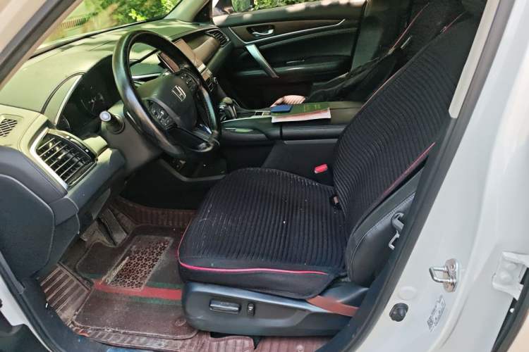 Used Honda Avancier 2019 240TURBO Two-Wheel Drive Luxury Edition Left Front Seat