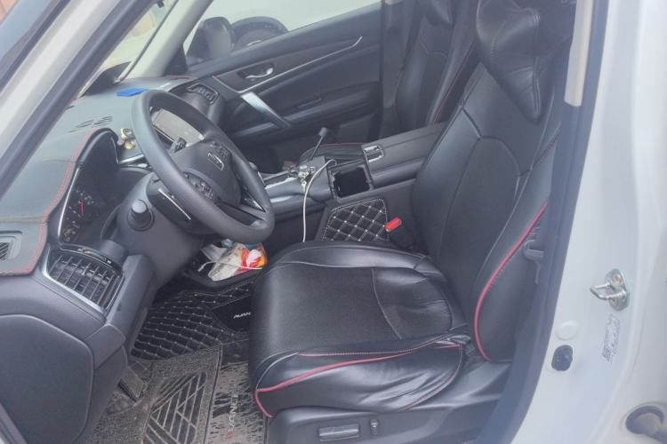 Used Honda Avancier 2019 240TURBO Two-Wheel Drive Elite Edition Left Front Seat