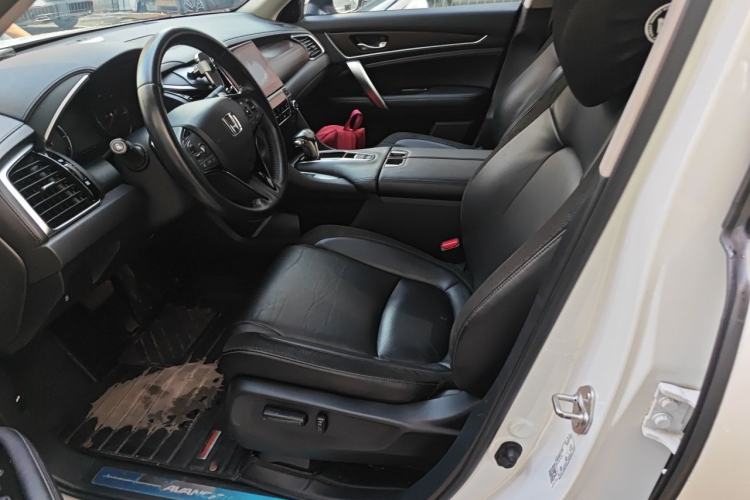 Used Honda Avancier 2019 240TURBO Two-Wheel Drive Luxury Edition Left Front Seat