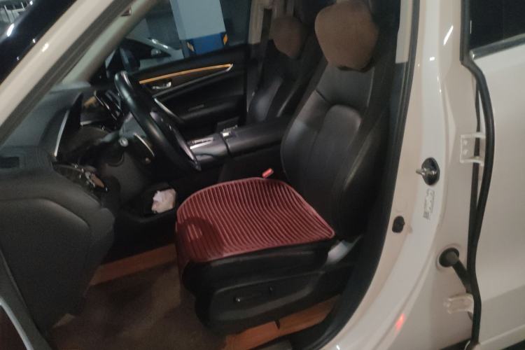Used Honda Avancier 2019 240TURBO Two-Wheel Drive Premium Edition Left Front Seat