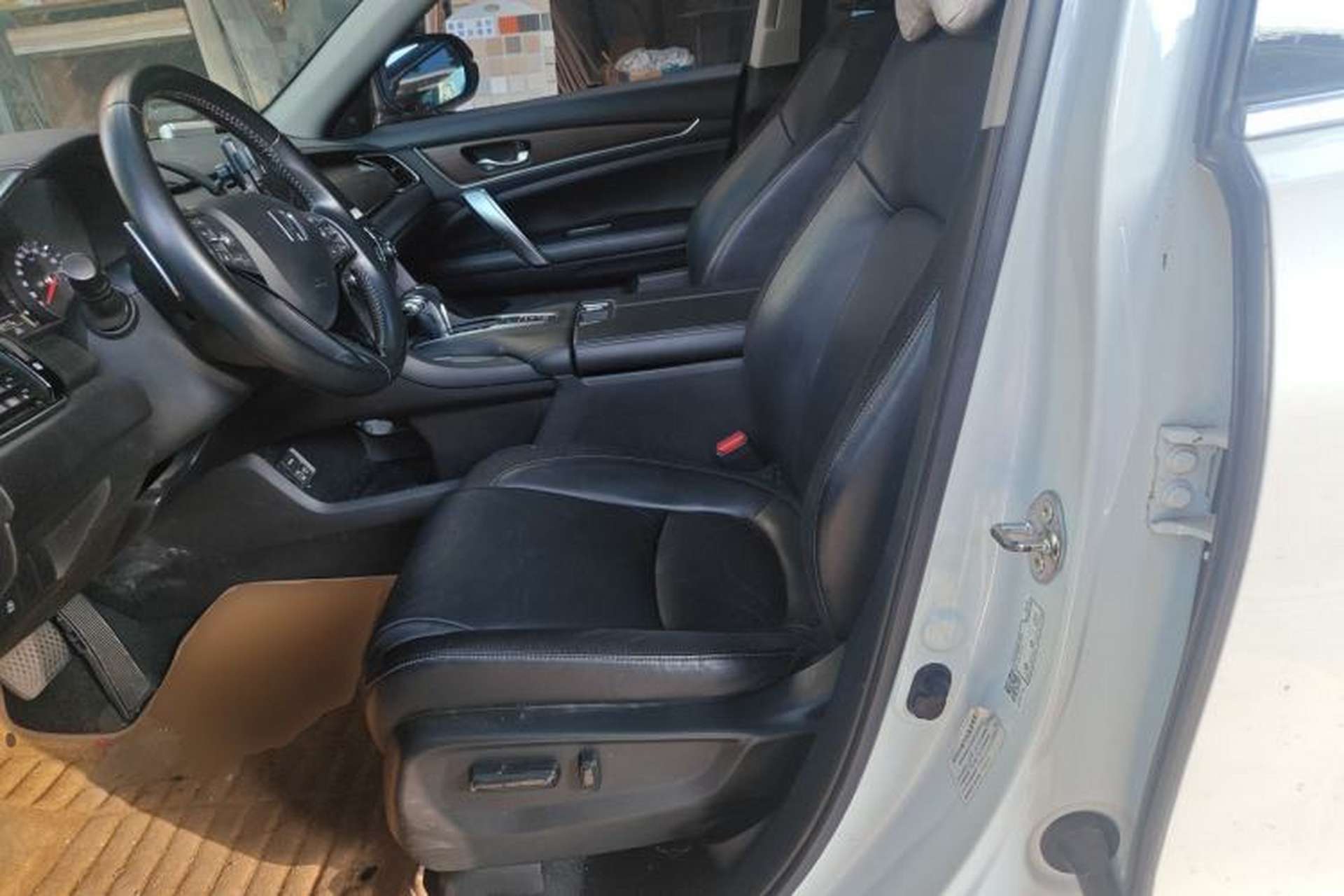 Used Honda Avancier 2019 240TURBO Two-Wheel Drive Comfort Version Left Front Seat
