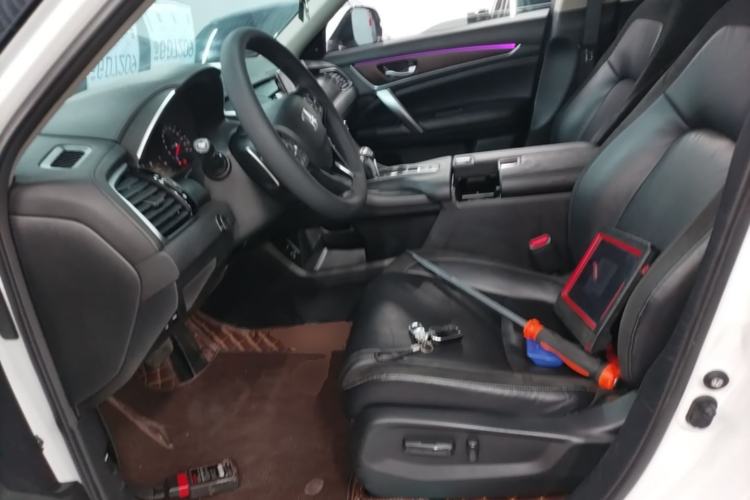 Used Honda Avancier 2019 240TURBO Two-Wheel Drive Luxury Edition Left Front Seat