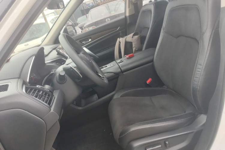 Used Honda Avancier 2019 240TURBO Two-Wheel Drive Elite Edition Left Front Seat