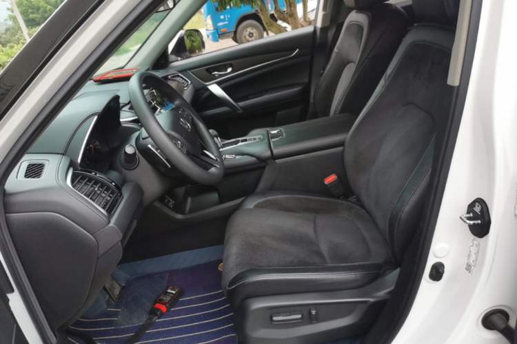 Used Honda Avancier 2019 240TURBO Two-Wheel Drive Elite Edition Left Front Seat