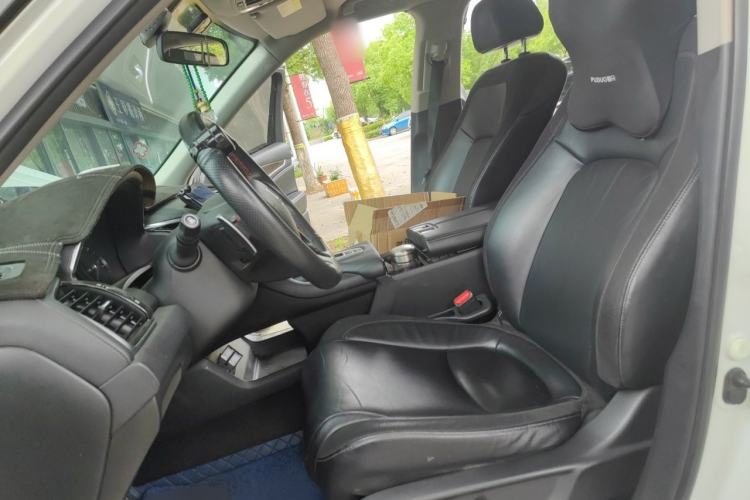 Used Honda Avancier 2019 240TURBO Two-Wheel Drive Luxury Edition Left Front Seat