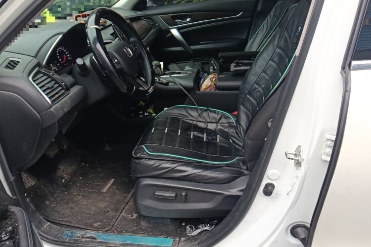 Used Honda Avancier 2019 240TURBO Two-Wheel Drive Elite Edition Left Front Seat