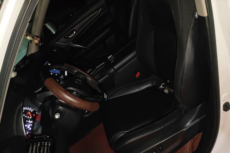 Used Honda Avancier 2019 240TURBO Two-Wheel Drive Luxury Edition Left Front Seat