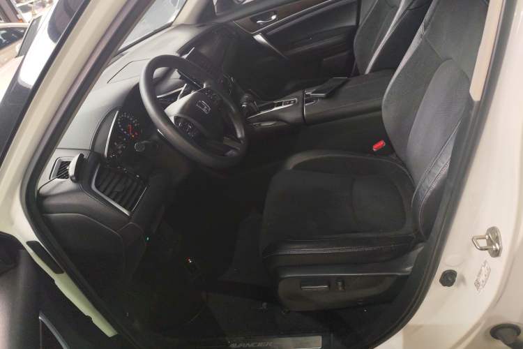 Used Honda Avancier 2019 240TURBO Two-Wheel Drive Elite Edition Left Front Seat