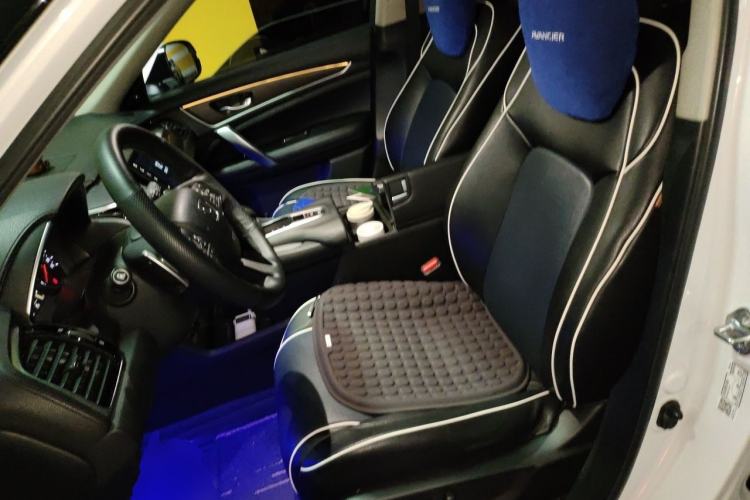 Used Honda Avancier 2019 240TURBO Two-Wheel Drive Premium Edition Left Front Seat