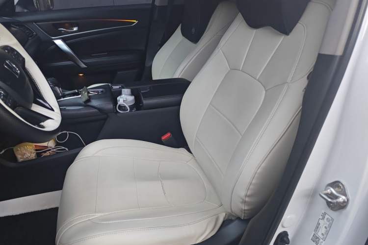 Used Honda Avancier 2019 240TURBO Two-Wheel Drive Elite Edition Left Front Seat