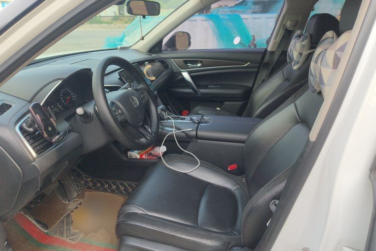 Used Honda Avancier 2019 240TURBO Two-Wheel Drive Comfort Version Left Front Seat