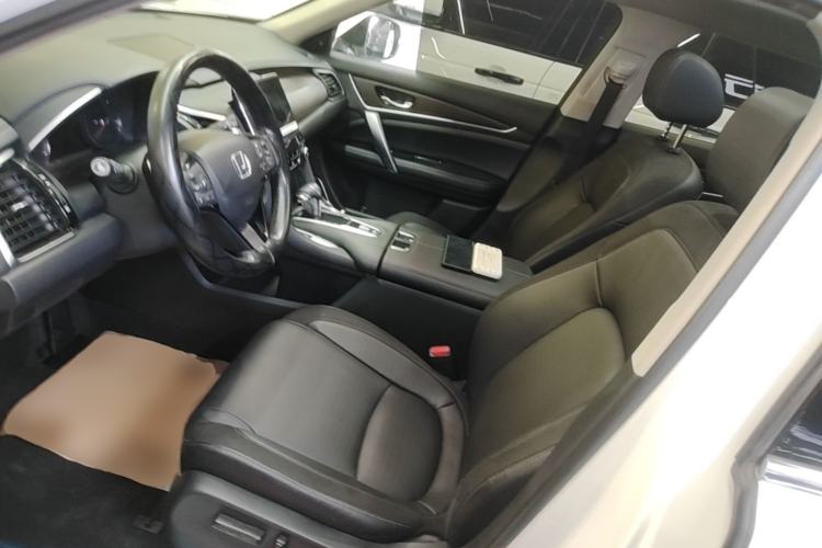 Used Honda Avancier 2019 240TURBO Two-Wheel Drive Luxury Edition Left Front Seat