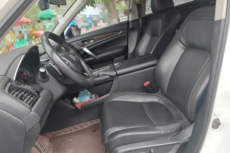 Used Honda Avancier 2019 240TURBO Two-Wheel Drive Comfort Version Left Front Seat