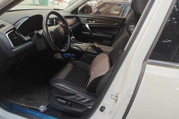 Used Honda Avancier 2019 240TURBO Two-Wheel Drive Comfort Version Left Front Seat