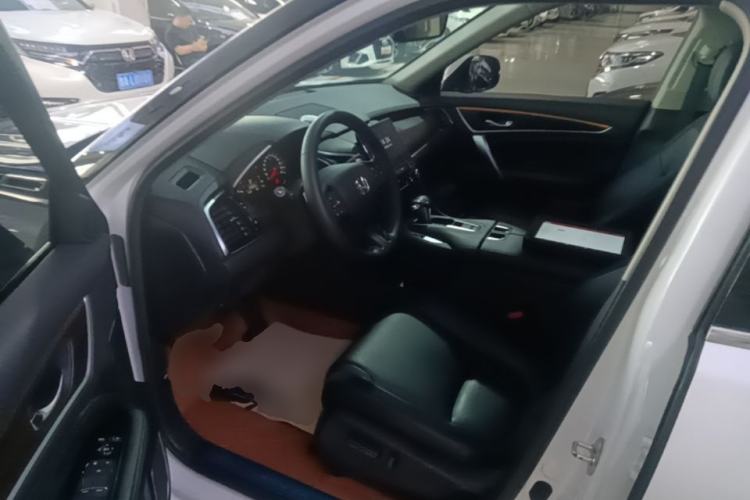 Used Honda Avancier 2019 240TURBO Two-Wheel Drive Premium Edition Left Front Seat