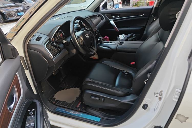 Used Honda Avancier 2019 240TURBO Two-Wheel Drive Luxury Edition Left Front Seat