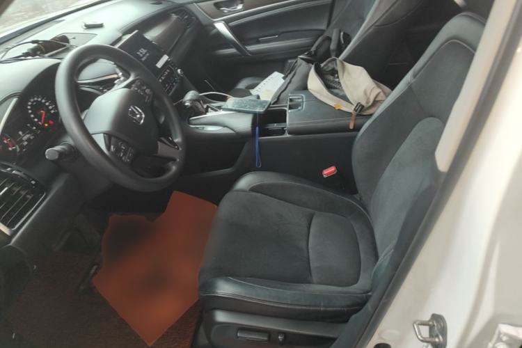 Used Honda Avancier 2019 240TURBO Two-Wheel Drive Elite Edition Left Front Seat