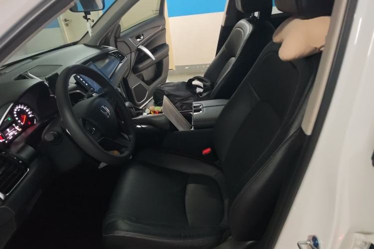 Used Honda Avancier 2019 240TURBO Two-Wheel Drive Elite Edition Left Front Seat