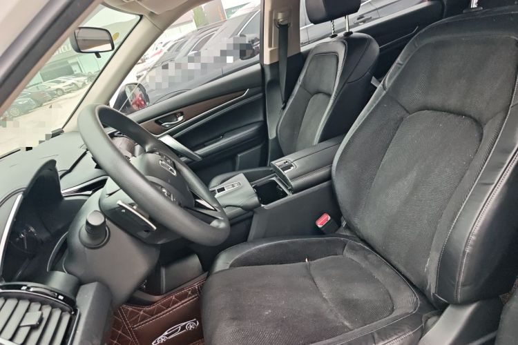 Used Honda Avancier 2019 240TURBO Two-Wheel Drive Elite Edition Left Front Seat
