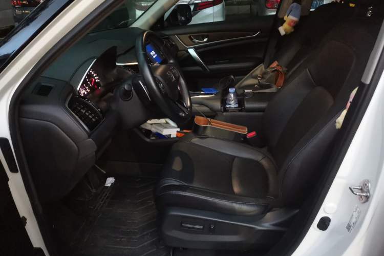 Used Honda Avancier 2019 240TURBO Two-Wheel Drive Comfort Version Left Front Seat