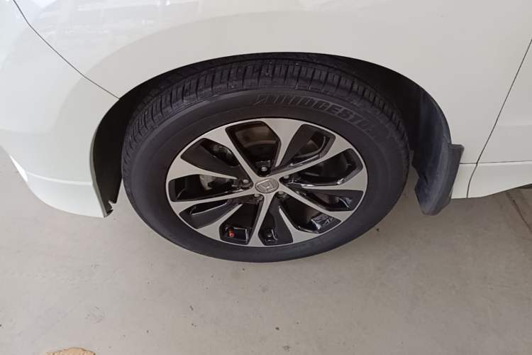 Used Honda Avancier 2019 240TURBO Two-Wheel Drive Elite Edition Left Front Wheel Hub