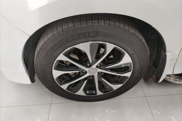 Used Honda Avancier 2019 240TURBO Two-Wheel Drive Luxury Edition Left Front Wheel Hub
