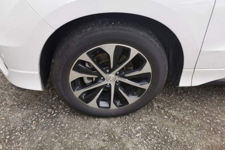 Used Honda Avancier 2019 240TURBO Two-Wheel Drive Elite Edition Left Front Wheel Hub