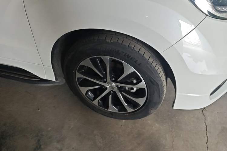 Used Honda Avancier 2019 240TURBO Two-Wheel Drive Premium Edition Left Front Wheel Hub