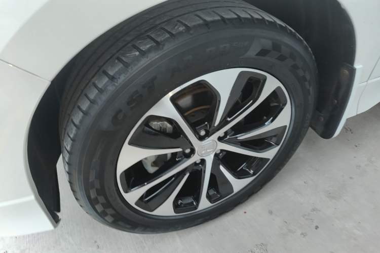 Used Honda Avancier 2019 240TURBO Two-Wheel Drive Elite Edition Left Front Wheel Hub