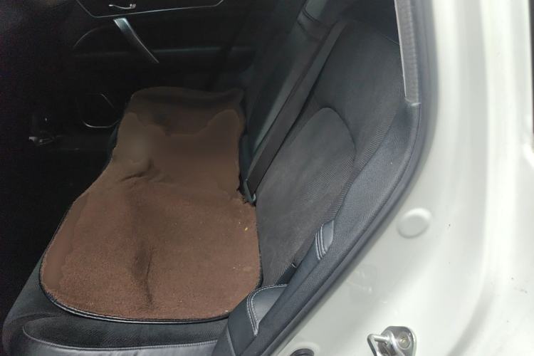 Used Honda Avancier 2019 240TURBO Two-Wheel Drive Elite Edition Left Rear Seat