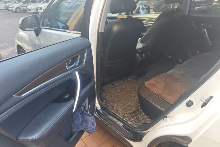 Used Honda Avancier 2019 240TURBO Two-Wheel Drive Luxury Edition Left Rear Seat