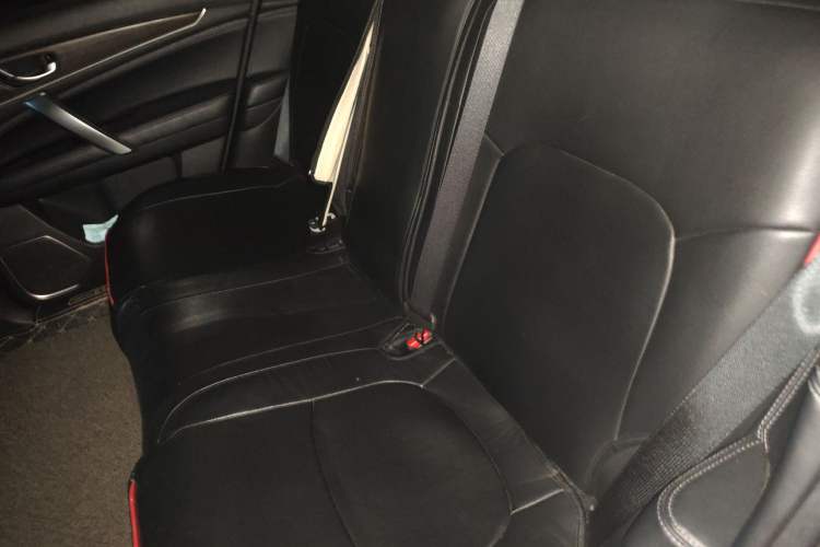 Used Honda Avancier 2019 240TURBO Two-Wheel Drive Elite Edition Left Rear Seat