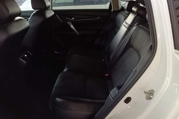 Used Honda Avancier 2019 240TURBO Two-Wheel Drive Elite Edition Left Rear Seat