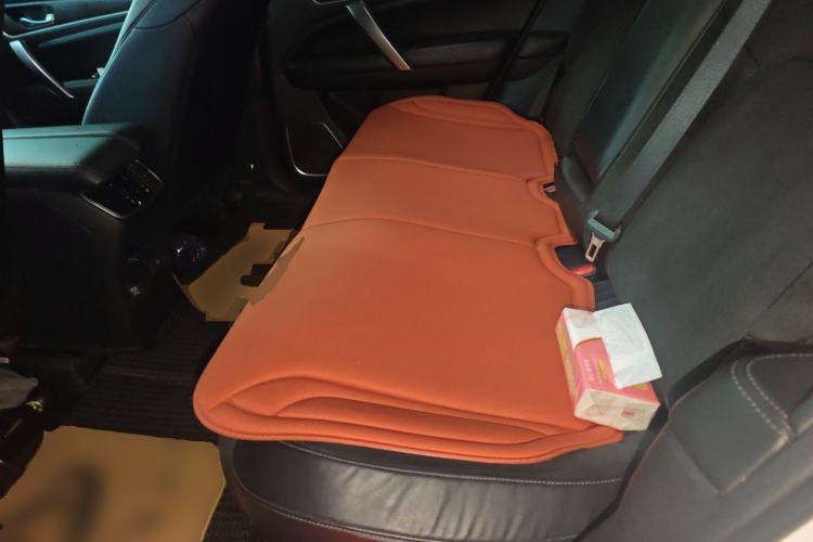 Used Honda Avancier 2019 240TURBO Two-Wheel Drive Elite Edition Left Rear Seat