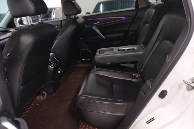 Used Honda Avancier 2019 240TURBO Two-Wheel Drive Luxury Edition Left Rear Seat