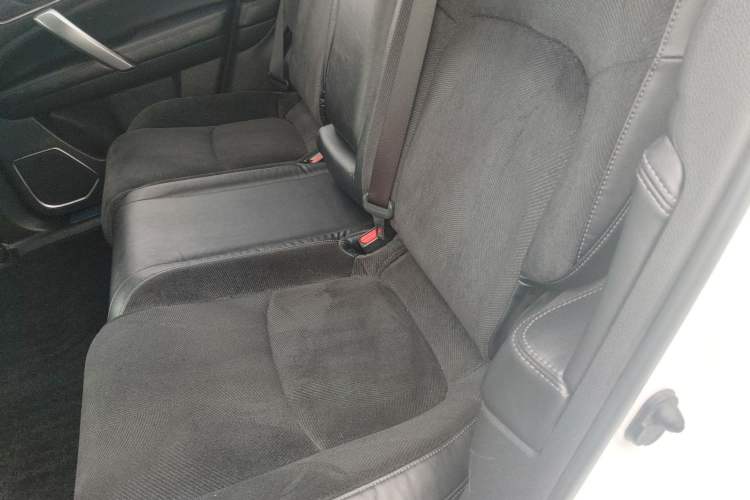 Used Honda Avancier 2019 240TURBO Two-Wheel Drive Elite Edition Left Rear Seat