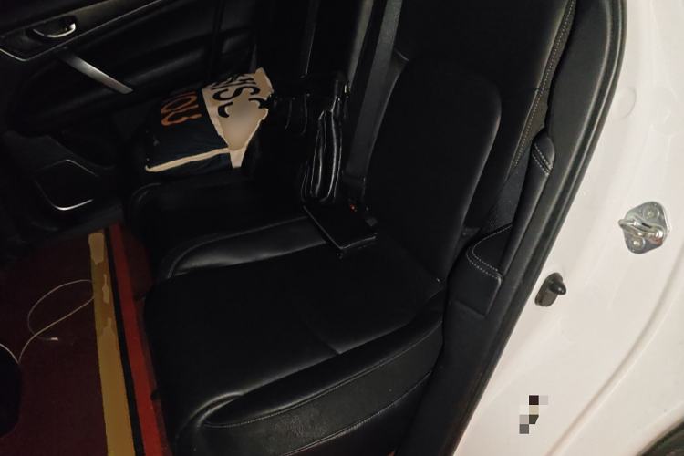Used Honda Avancier 2019 240TURBO Two-Wheel Drive Luxury Edition Left Rear Seat