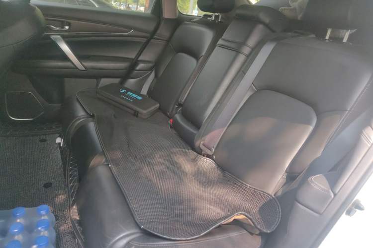 Used Honda Avancier 2019 240TURBO Two-Wheel Drive Premium Edition Left Rear Seat
