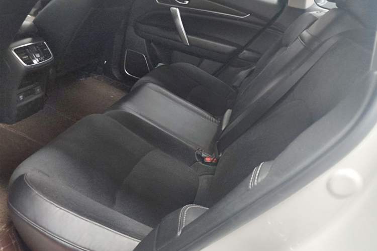 Used Honda Avancier 2019 240TURBO Two-Wheel Drive Elite Edition Left Rear Seat