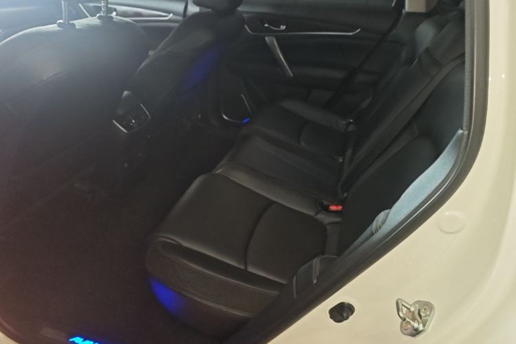 Used Honda Avancier 2019 240TURBO Two-Wheel Drive Premium Edition Left Rear Seat