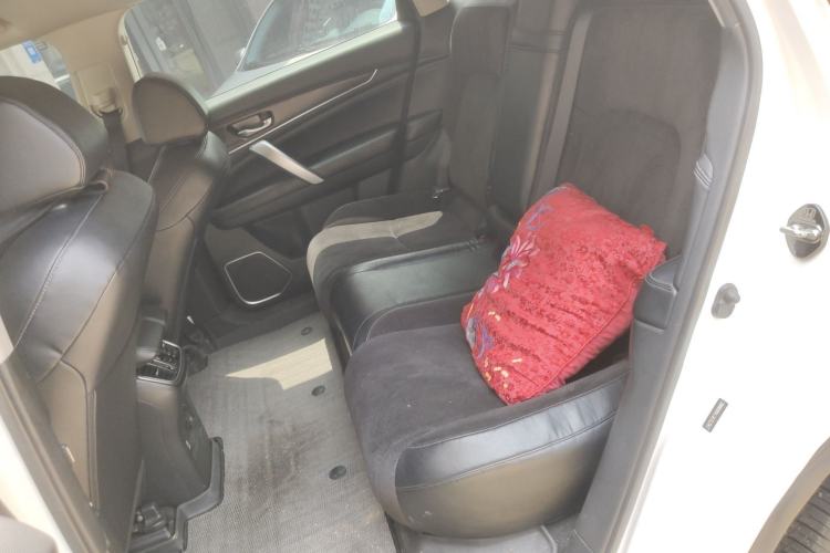 Used Honda Avancier 2019 240TURBO Two-Wheel Drive Elite Edition Left Rear Seat