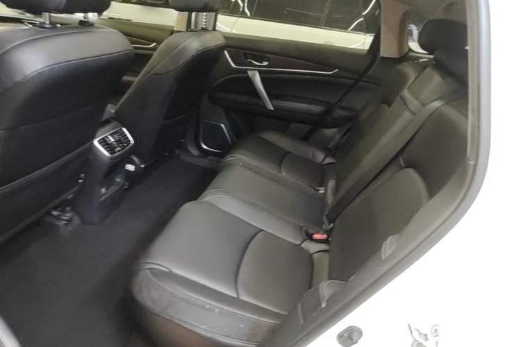 Used Honda Avancier 2019 240TURBO Two-Wheel Drive Luxury Edition Left Rear Seat