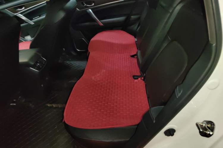 Used Honda Avancier 2019 240TURBO Two-Wheel Drive Comfort Version Left Rear Seat