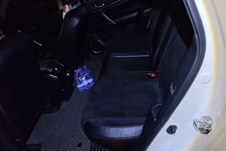 Used Honda Avancier 2019 240TURBO Two-Wheel Drive Elite Edition Left Rear Seat