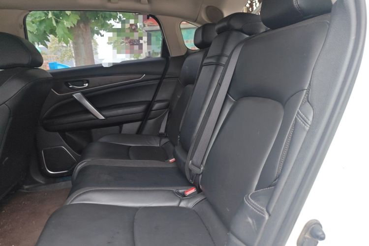 Used Honda Avancier 2019 240TURBO Two-Wheel Drive Comfort Version Left Rear Seat