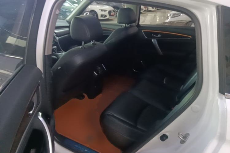 Used Honda Avancier 2019 240TURBO Two-Wheel Drive Premium Edition Left Rear Seat