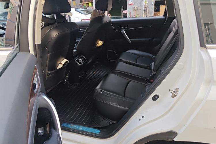 Used Honda Avancier 2019 240TURBO Two-Wheel Drive Luxury Edition Left Rear Seat