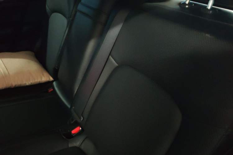 Used Honda Avancier 2019 240TURBO Two-Wheel Drive Elite Edition Left Rear Seat