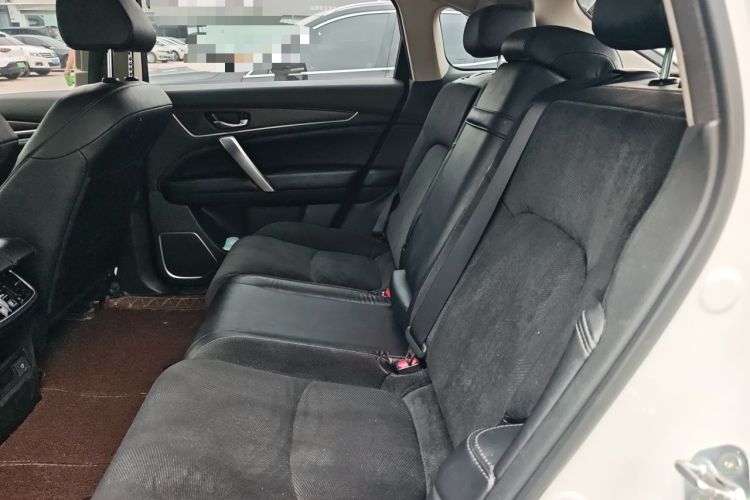 Used Honda Avancier 2019 240TURBO Two-Wheel Drive Elite Edition Left Rear Seat