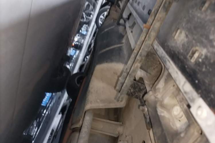 Used Honda Avancier 2019 240TURBO Two-Wheel Drive Luxury Edition Left Side Sill